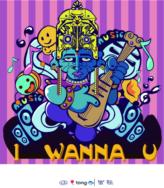 西西童子yulisa的个人主页（背景预览） - 主页背景设置 - 站酷设计师西西童子yulisa原创素材 - 站酷ZCOOL