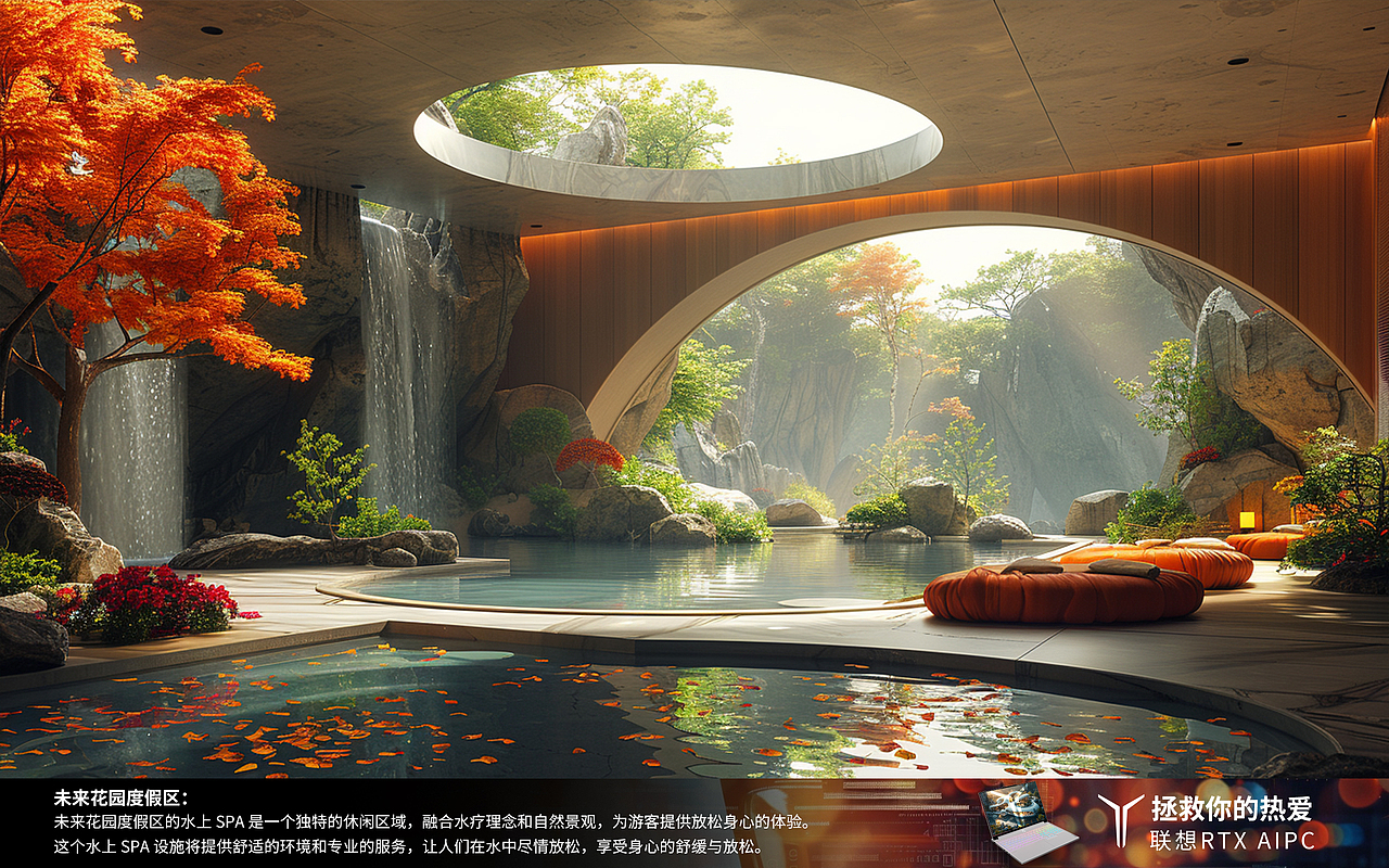 《未来艺术花园》(图ZMzY5ODkwNTUy) - AI作品 - 站酷设计师梦庭芳原创素材 - 站酷ZCOOL