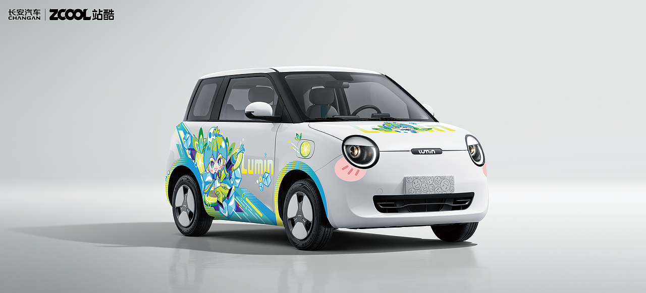 夏日缤纷朵芭鹌兄妹