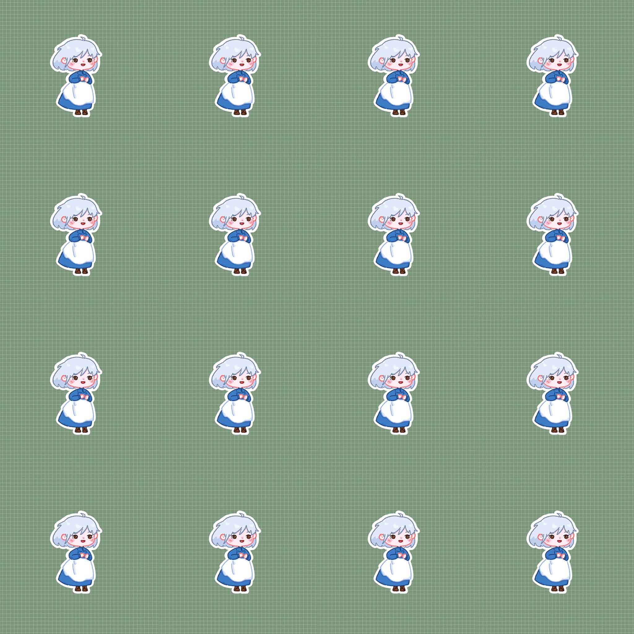 在下团子的个人主页（背景预览） - 主页背景设置 - 站酷设计师在下团子原创素材 - 站酷ZCOOL