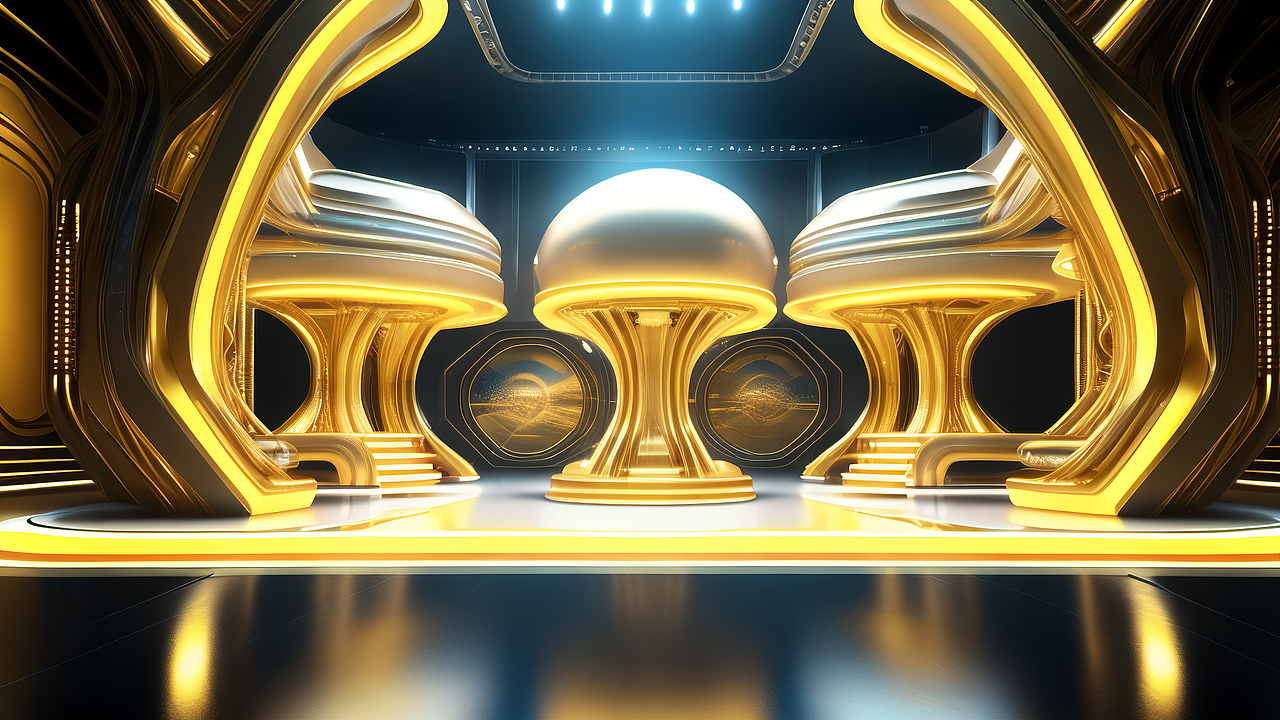 未来室内外拟生设计（图ZMzU0NjgwODcy） - AI作品 - 站酷设计师pigtruman原创素材 - 站酷ZCOOL