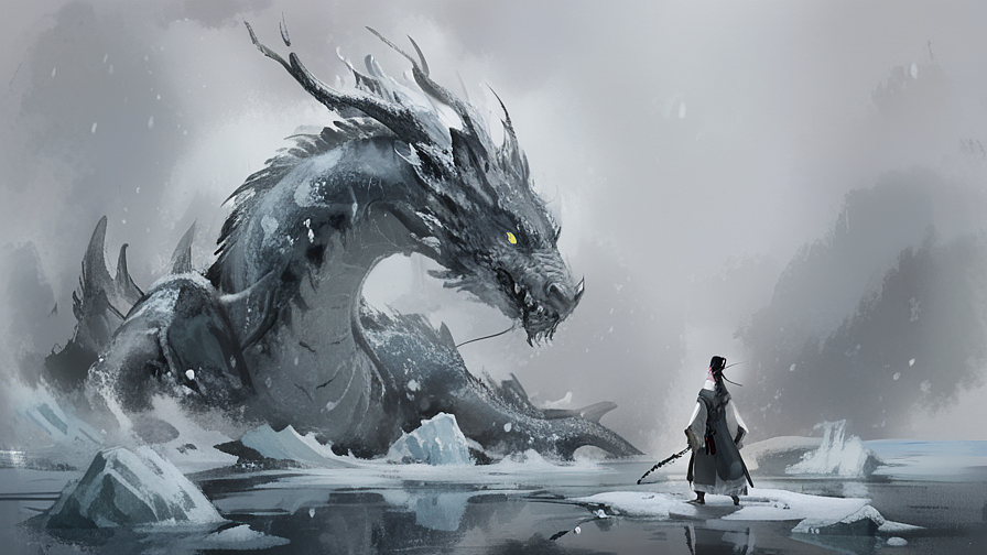 水不在深，有龙则灵