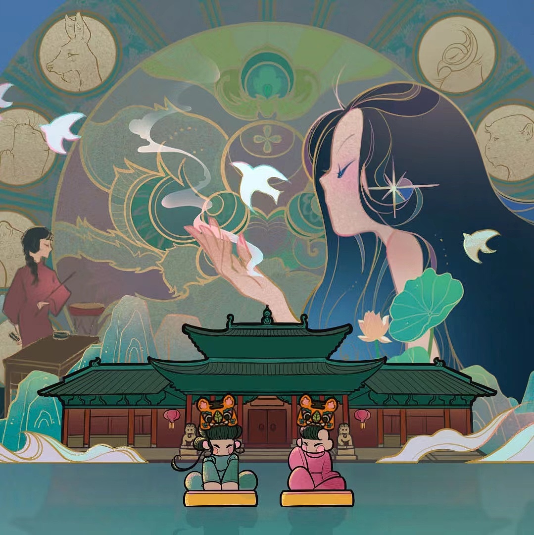 长治·印象(图ZMzY0MzU1OTQ4) - 其他 - 站酷设计师是我107哒原创素材 - 站酷ZCOOL