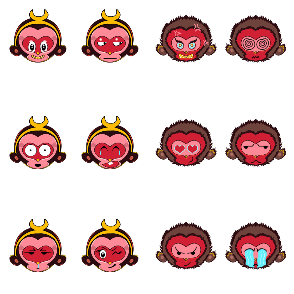 卡农也摇滚的个人主页（背景预览） - 主页背景设置 - 站酷设计师卡农也摇滚原创素材 - 站酷ZCOOL