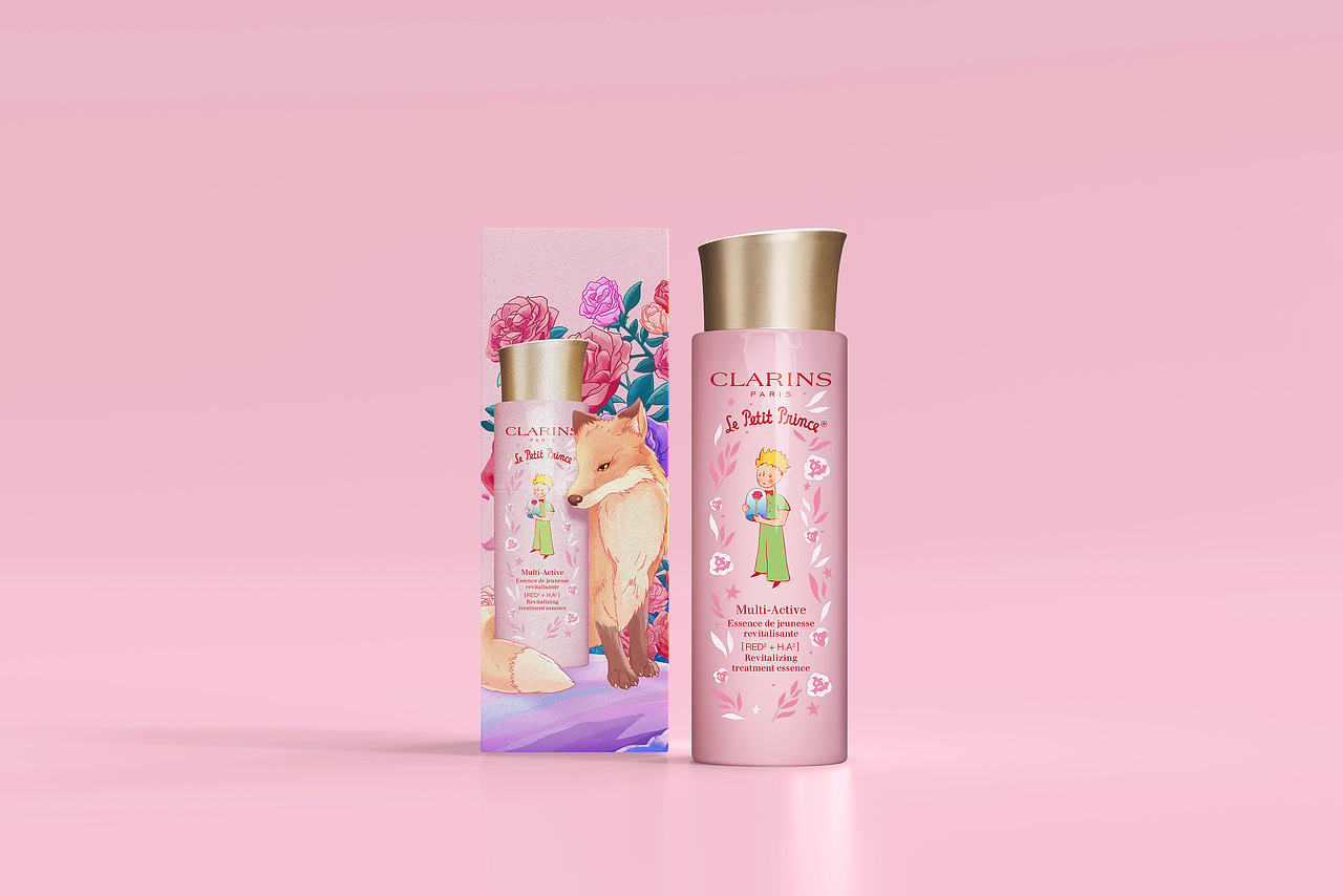 邂逅#粉嫩多巴胺少女#和狐狸先生一起待过的地方