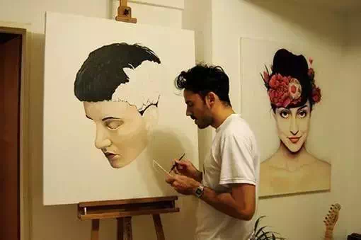 Alan2287的个人主页（背景预览） - 主页背景设置 - 站酷设计师Alan2287原创素材 - 站酷ZCOOL