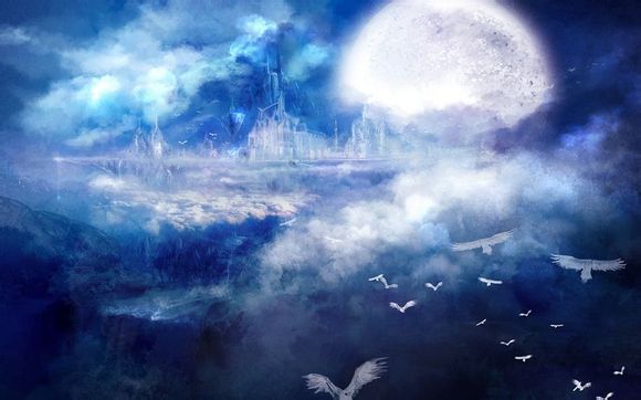 尘辰的个人主页（背景预览） - 主页背景设置 - 站酷设计师尘辰原创素材 - 站酷ZCOOL