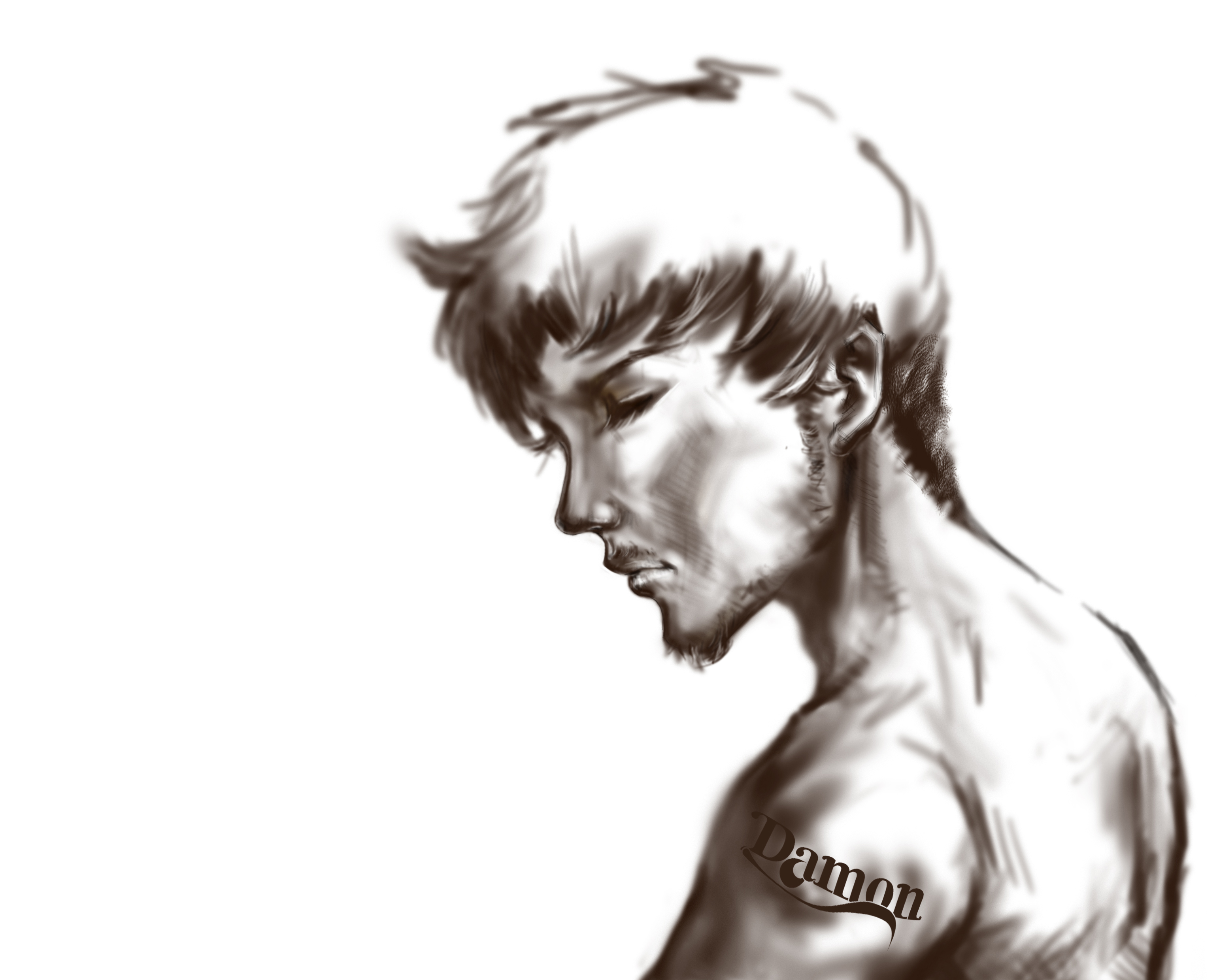 Damon花旗的个人主页（背景预览） - 主页背景设置 - 站酷设计师Damon花旗原创素材 - 站酷ZCOOL