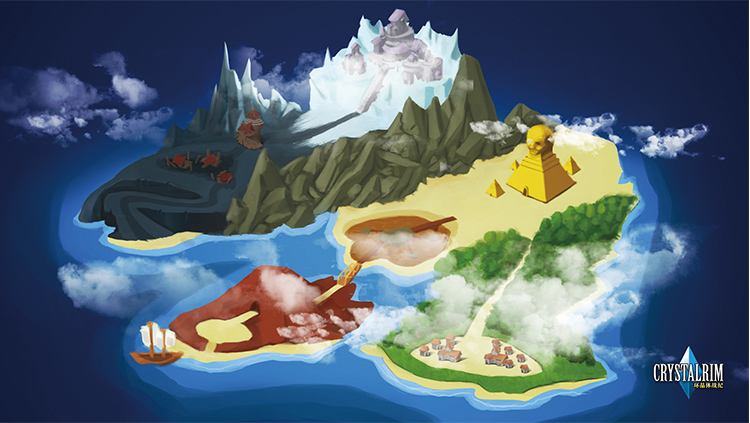 FU2T的个人主页（背景预览） - 主页背景设置 - 站酷设计师FU2T原创素材 - 站酷ZCOOL