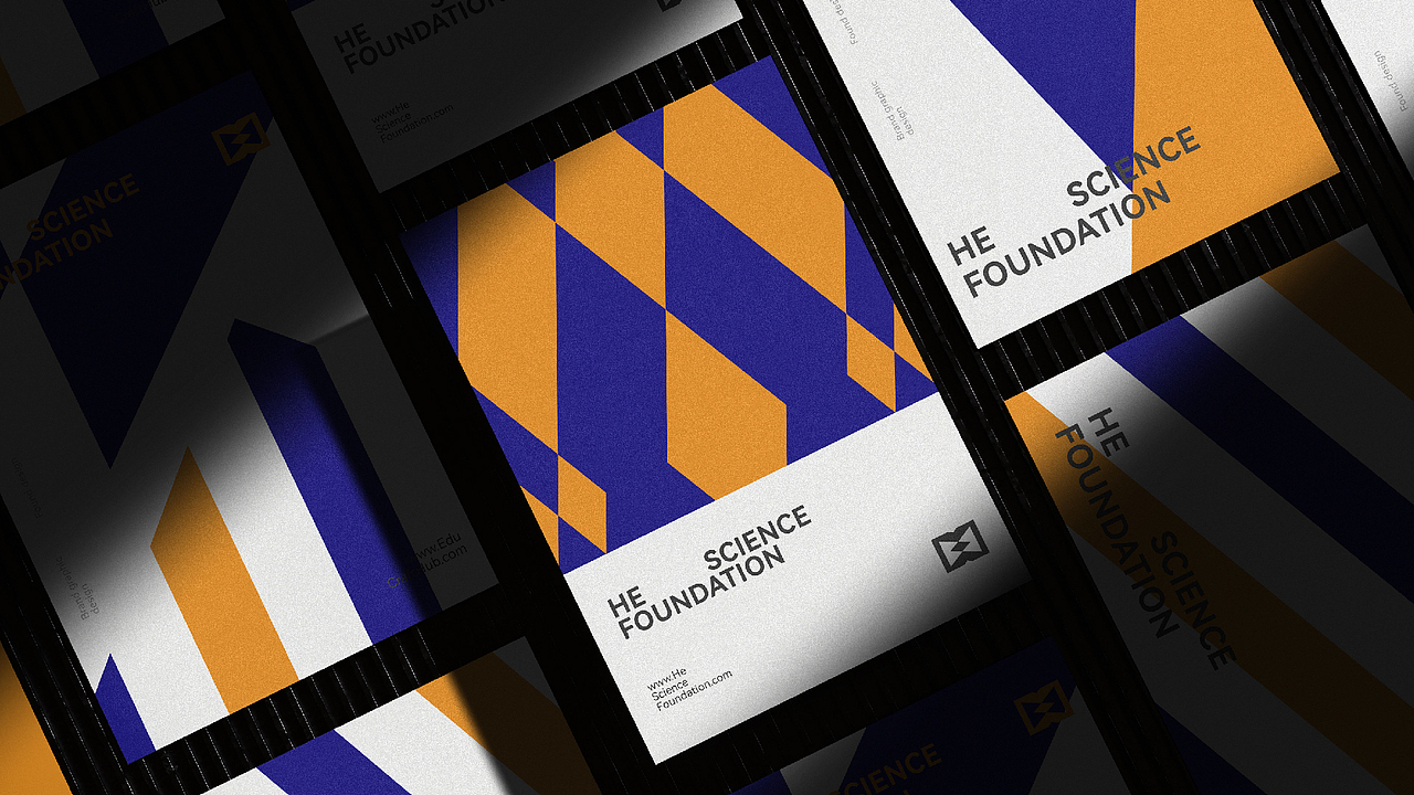 何享健科学基金|logo品牌（图ZMzY5Mzg1NTEy） - Logo - 站酷设计师烂番茄_design原创素材 - 站酷ZCOOL