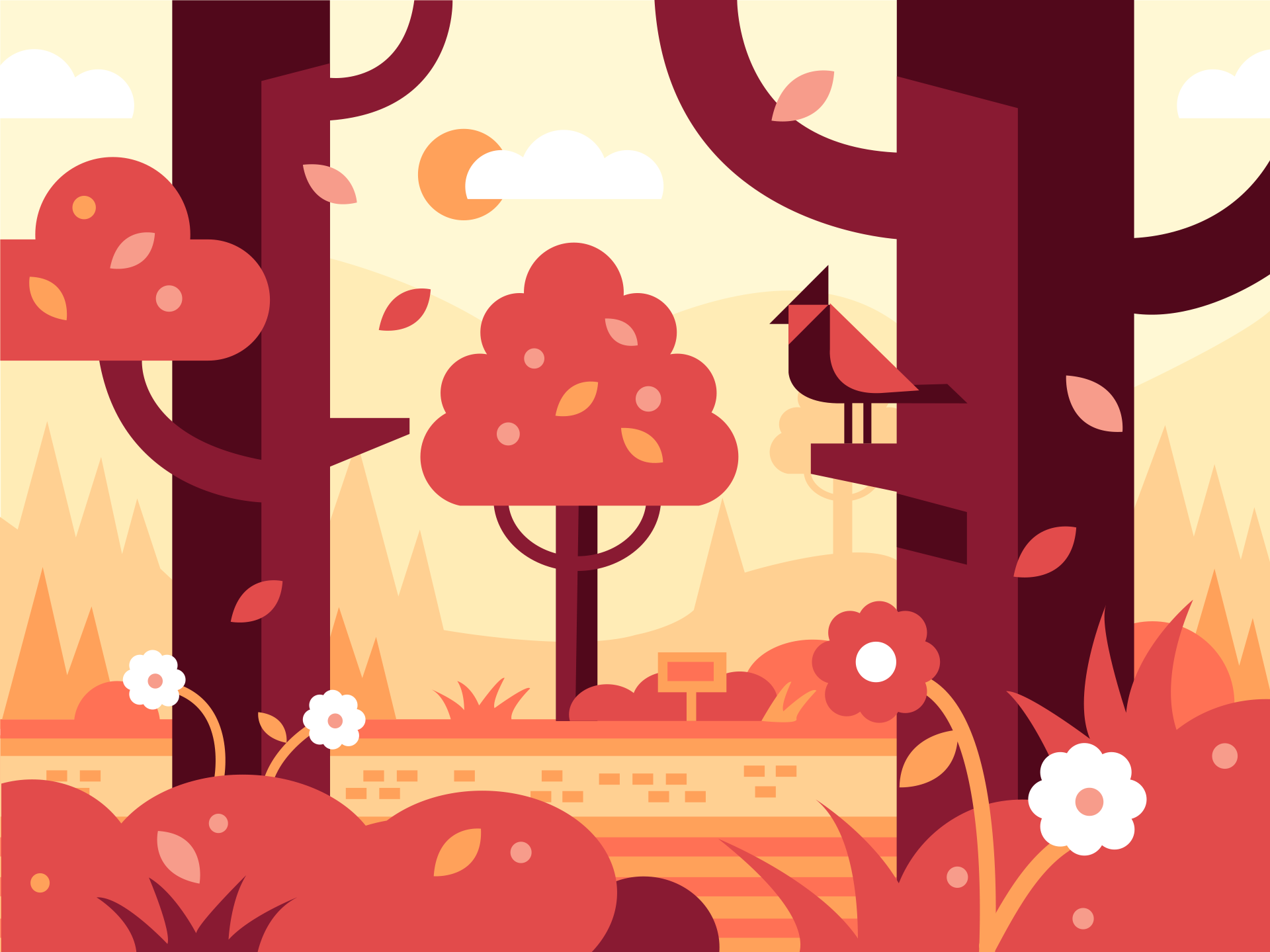 冰岛设计的个人主页（背景预览） - 主页背景设置 - 站酷设计师冰岛设计原创素材 - 站酷ZCOOL