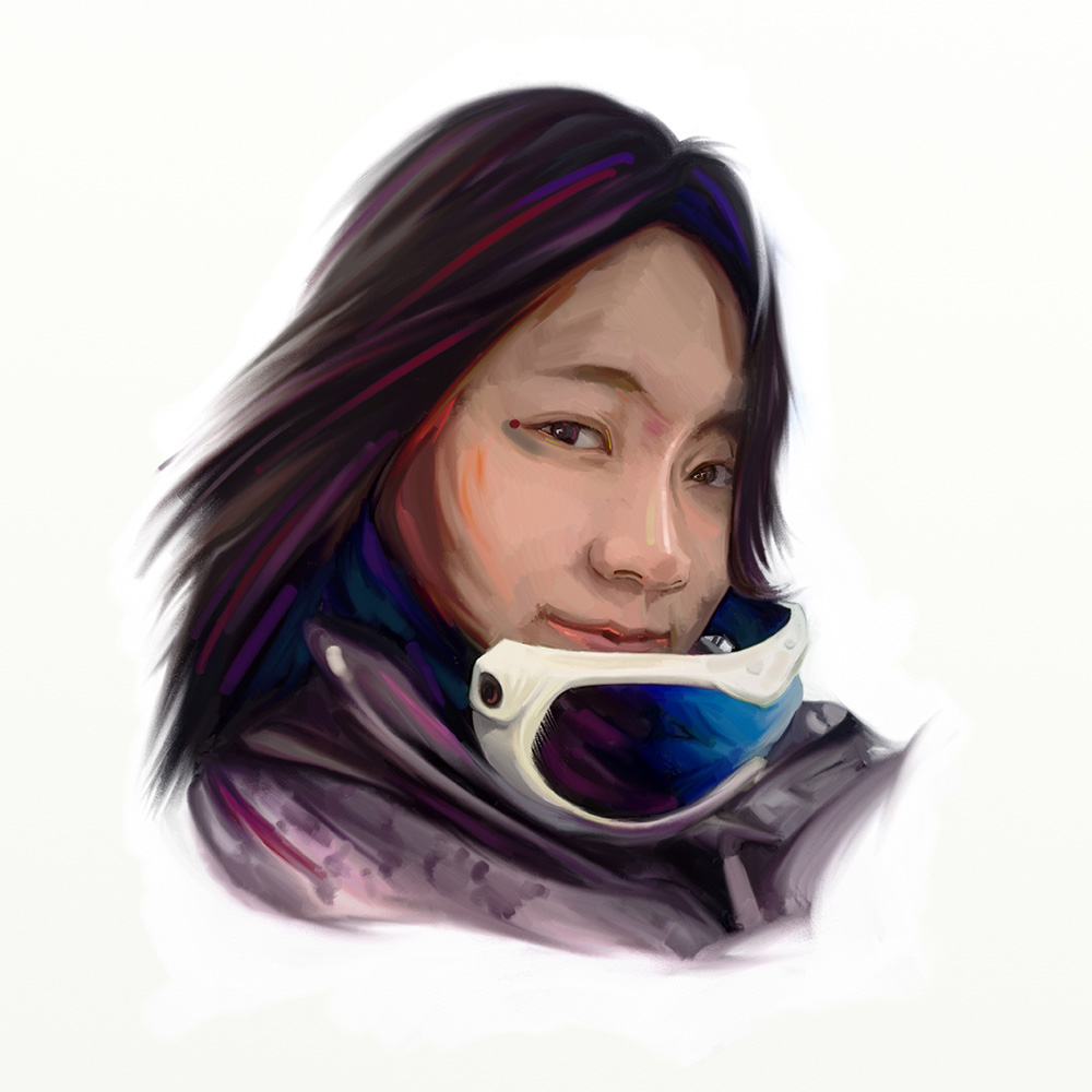 EvianChow的個人主頁（背景預(yù)覽） - 主頁背景設(shè)置 - 站酷設(shè)計師EvianChow原創(chuàng)素材 - 站酷ZCOOL