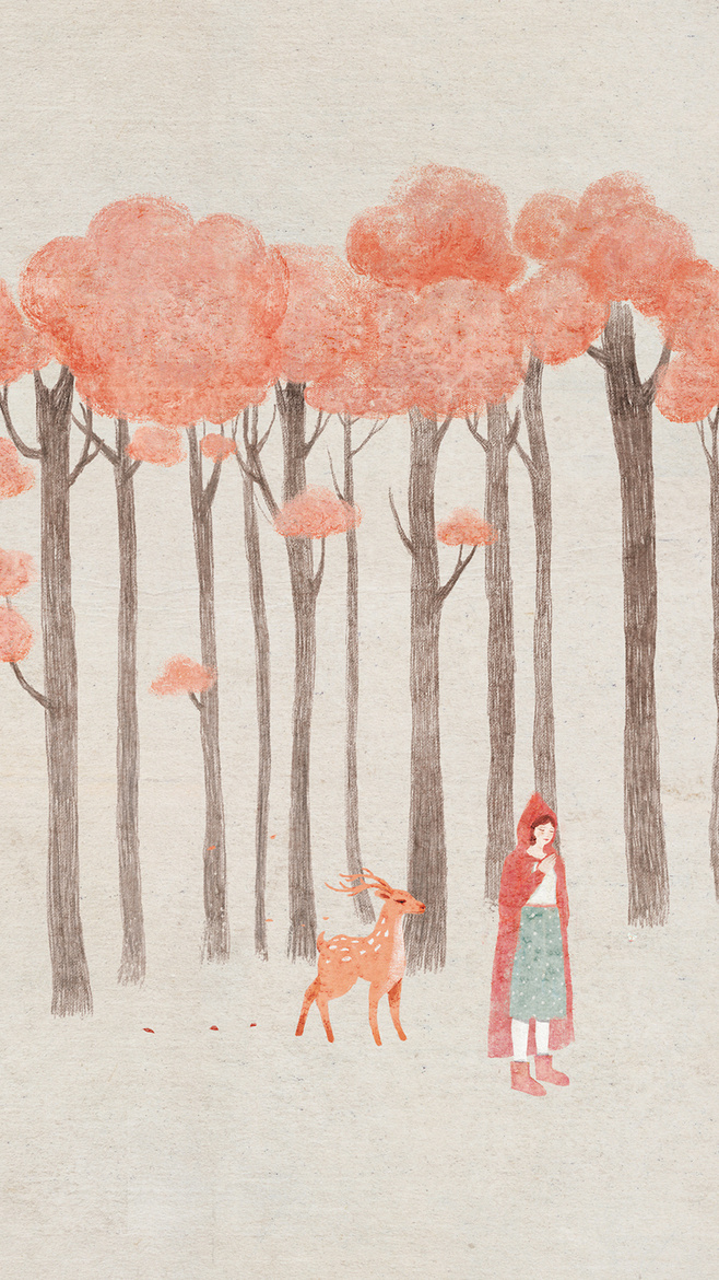 天线娜娜的个人主页（背景预览） - 主页背景设置 - 站酷设计师天线娜娜原创素材 - 站酷ZCOOL