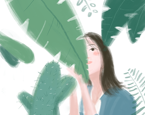 SaltySue的个人主页（背景预览） - 主页背景设置 - 站酷设计师SaltySue原创素材 - 站酷ZCOOL