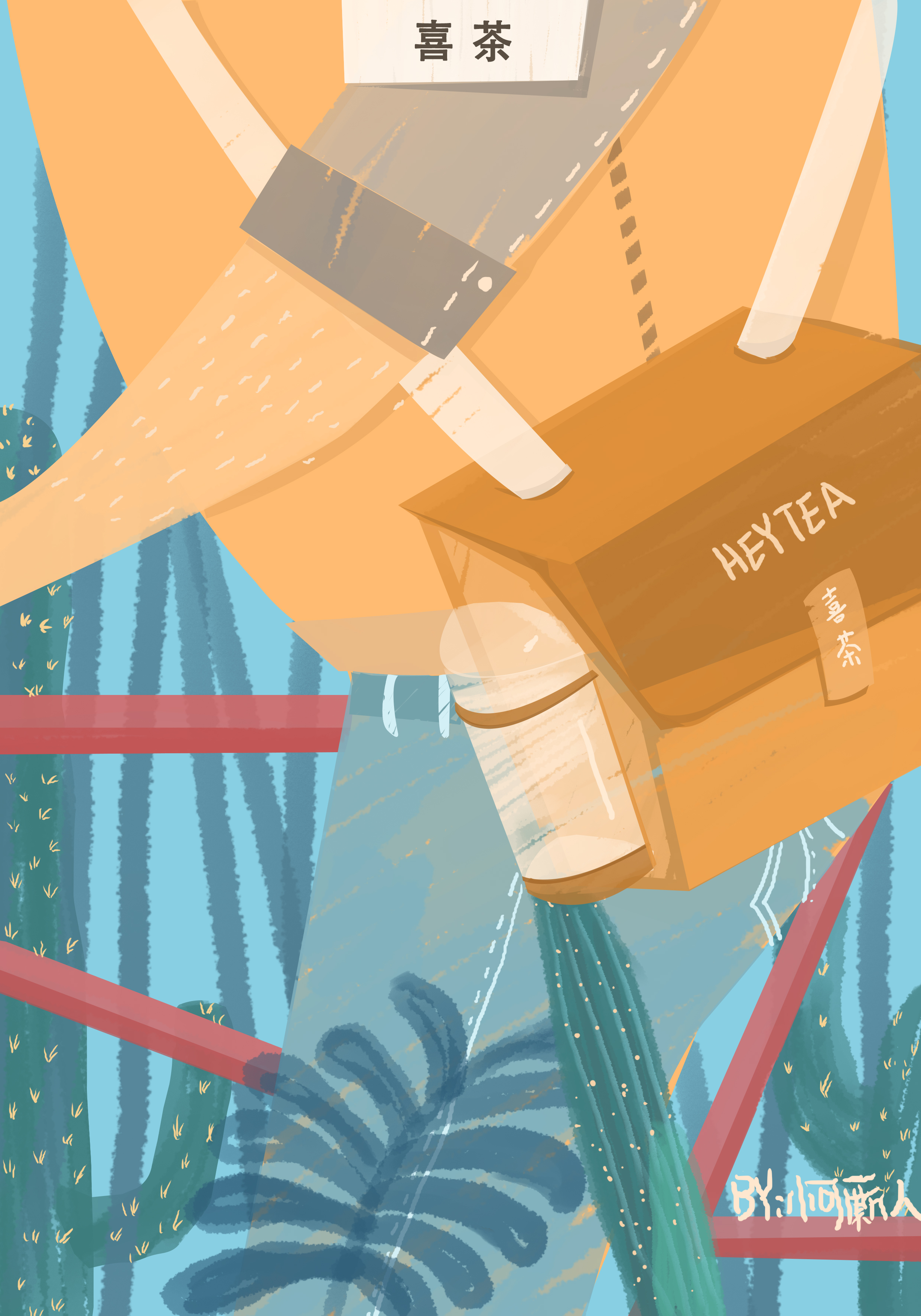 小可廝人的個人主頁（背景預覽） - 主頁背景設置 - 站酷設計師小可廝人原創(chuàng)素材 - 站酷ZCOOL