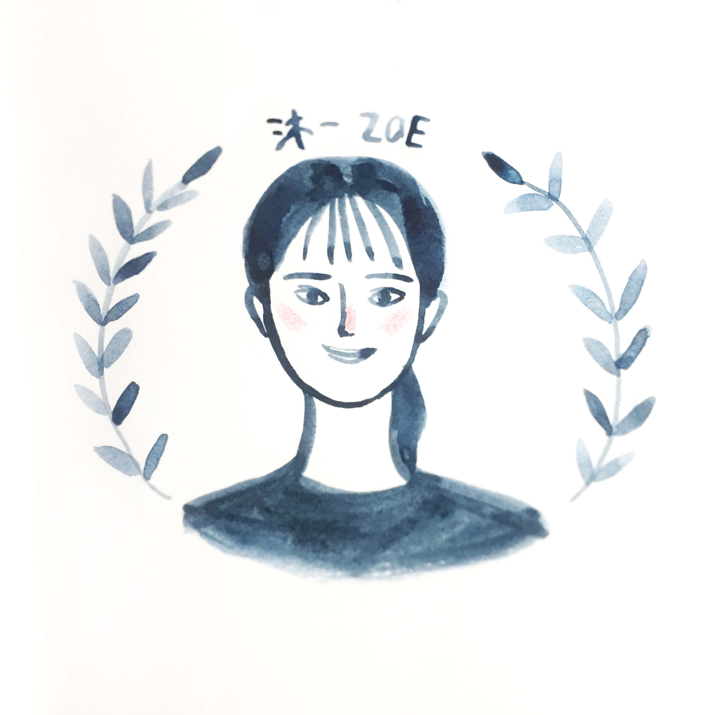 ZOEZHANG沐一的個人主頁（背景預(yù)覽） - 主頁背景設(shè)置 - 站酷設(shè)計師ZOEZHANG沐一原創(chuàng)素材 - 站酷ZCOOL