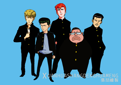 喧嘩上等畫盟的個人主頁（背景預覽） - 主頁背景設置 - 站酷設計師喧嘩上等畫盟原創(chuàng)素材 - 站酷ZCOOL