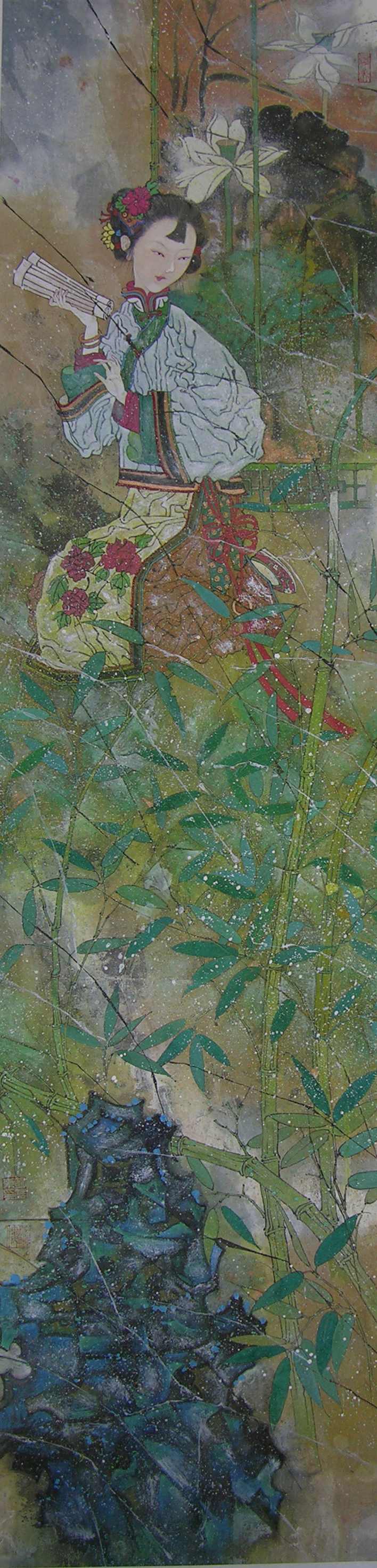 浣花楼的个人主页（背景预览） - 主页背景设置 - 站酷设计师浣花楼原创素材 - 站酷ZCOOL