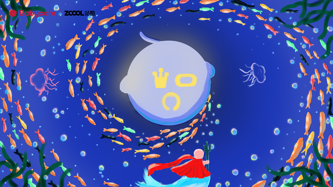 海洋冒險（圖ZMzUzMzYzNzIw） - 海報 - 站酷設(shè)計師三柰原創(chuàng)素材 - 站酷ZCOOL