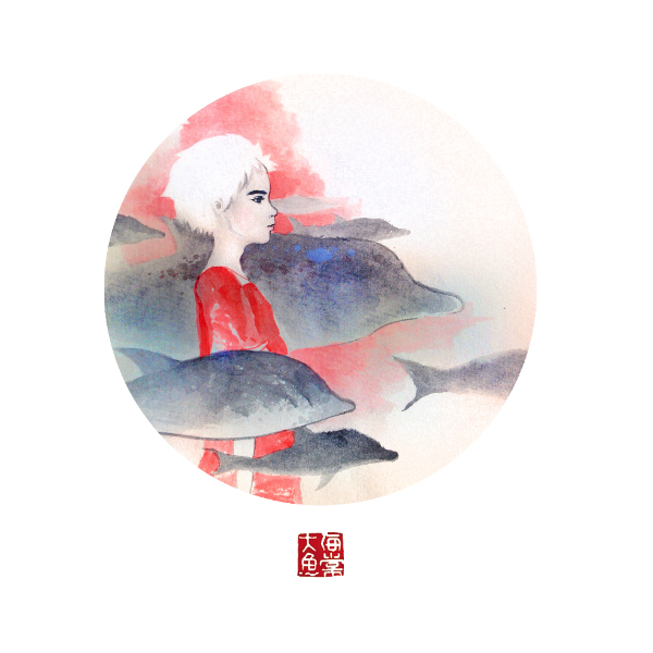 Echo回声小巫的个人主页（背景预览） - 主页背景设置 - 站酷设计师Echo回声小巫原创素材 - 站酷ZCOOL