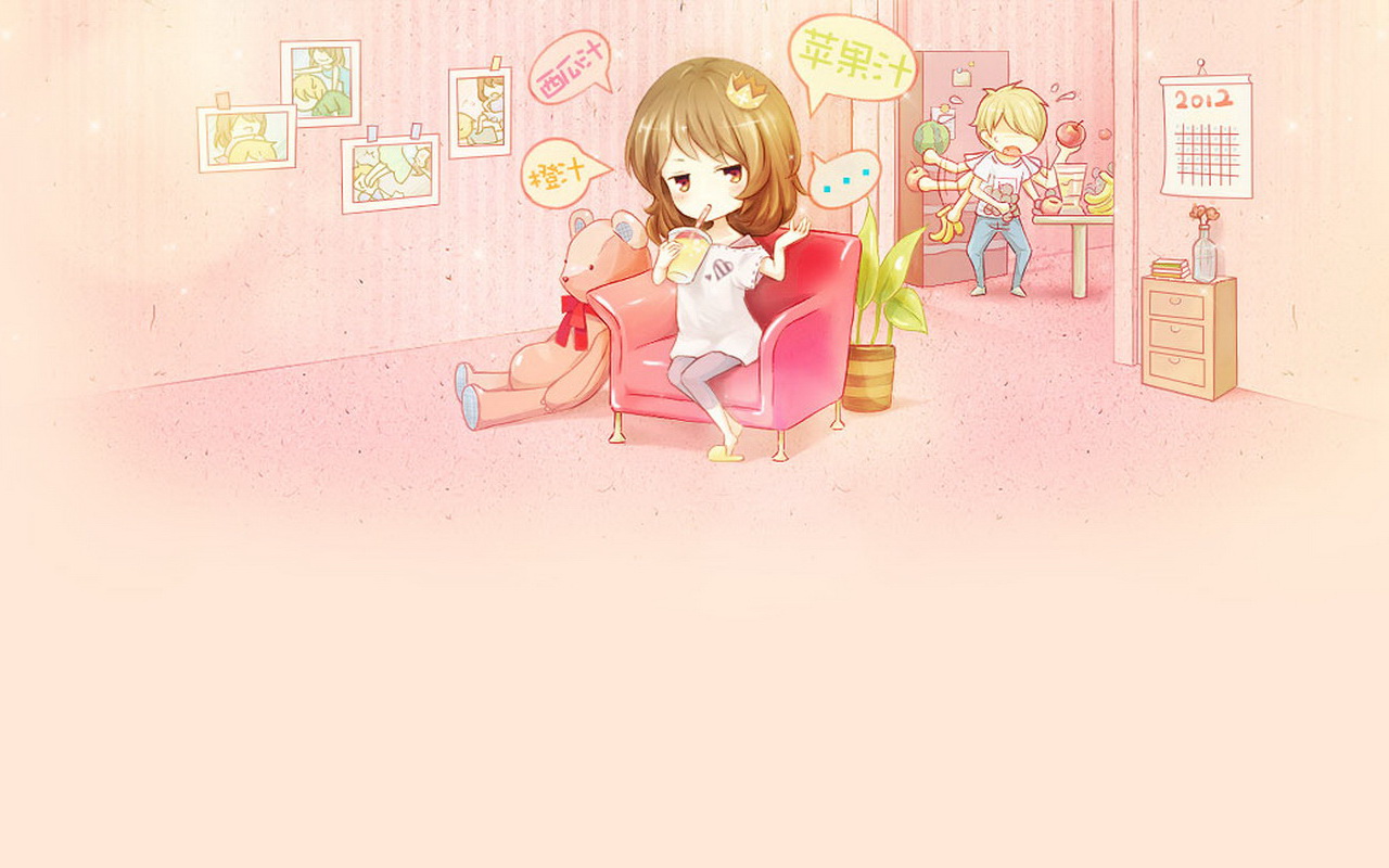 筱筱i的个人主页（背景预览） - 主页背景设置 - 站酷设计师筱筱i原创素材 - 站酷ZCOOL