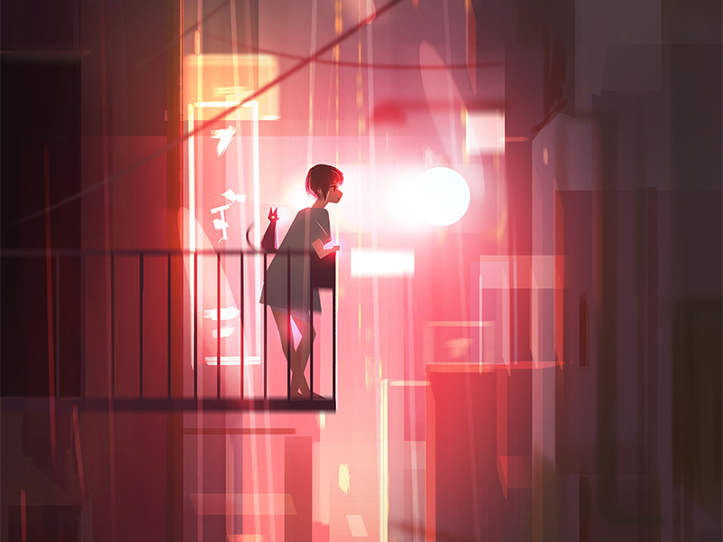 luozheng94的个人主页（背景预览） - 主页背景设置 - 站酷设计师luozheng94原创素材 - 站酷ZCOOL