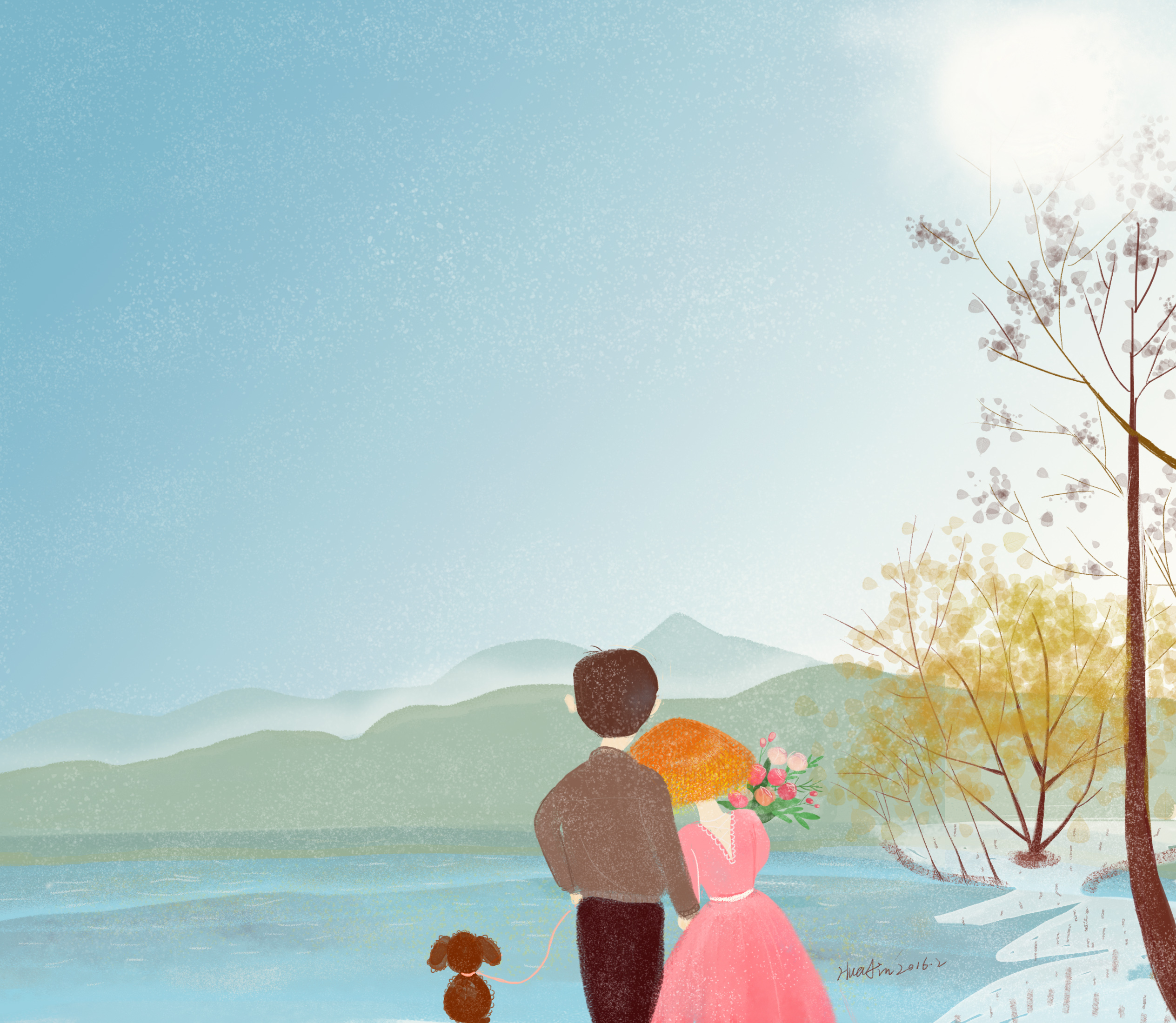 番茄小姐0910的個(gè)人主頁(yè)（背景預(yù)覽） - 主頁(yè)背景設(shè)置 - 站酷設(shè)計(jì)師番茄小姐0910原創(chuàng)素材 - 站酷ZCOOL