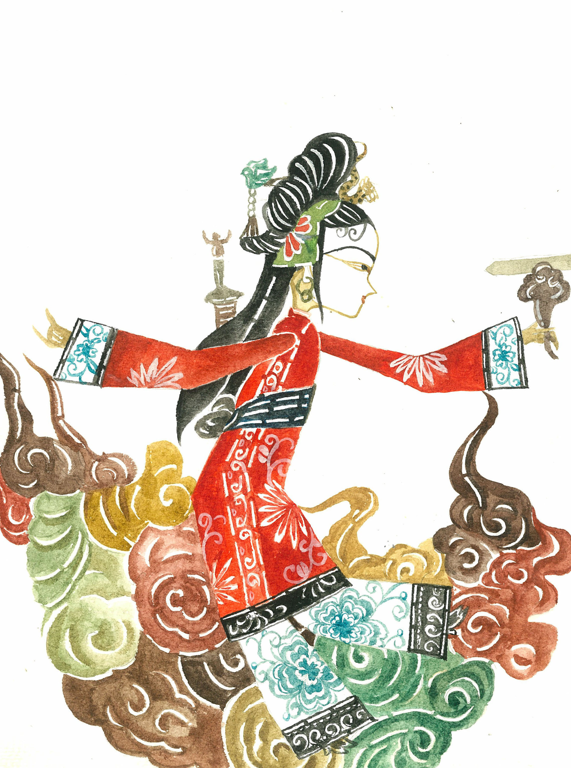 My豪美的个人主页（背景预览） - 主页背景设置 - 站酷设计师My豪美原创素材 - 站酷ZCOOL