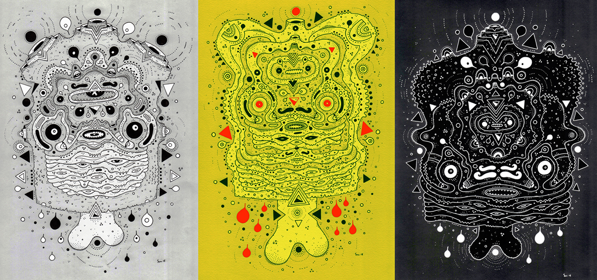 极坐标的个人主页（背景预览） - 主页背景设置 - 站酷设计师极坐标原创素材 - 站酷ZCOOL