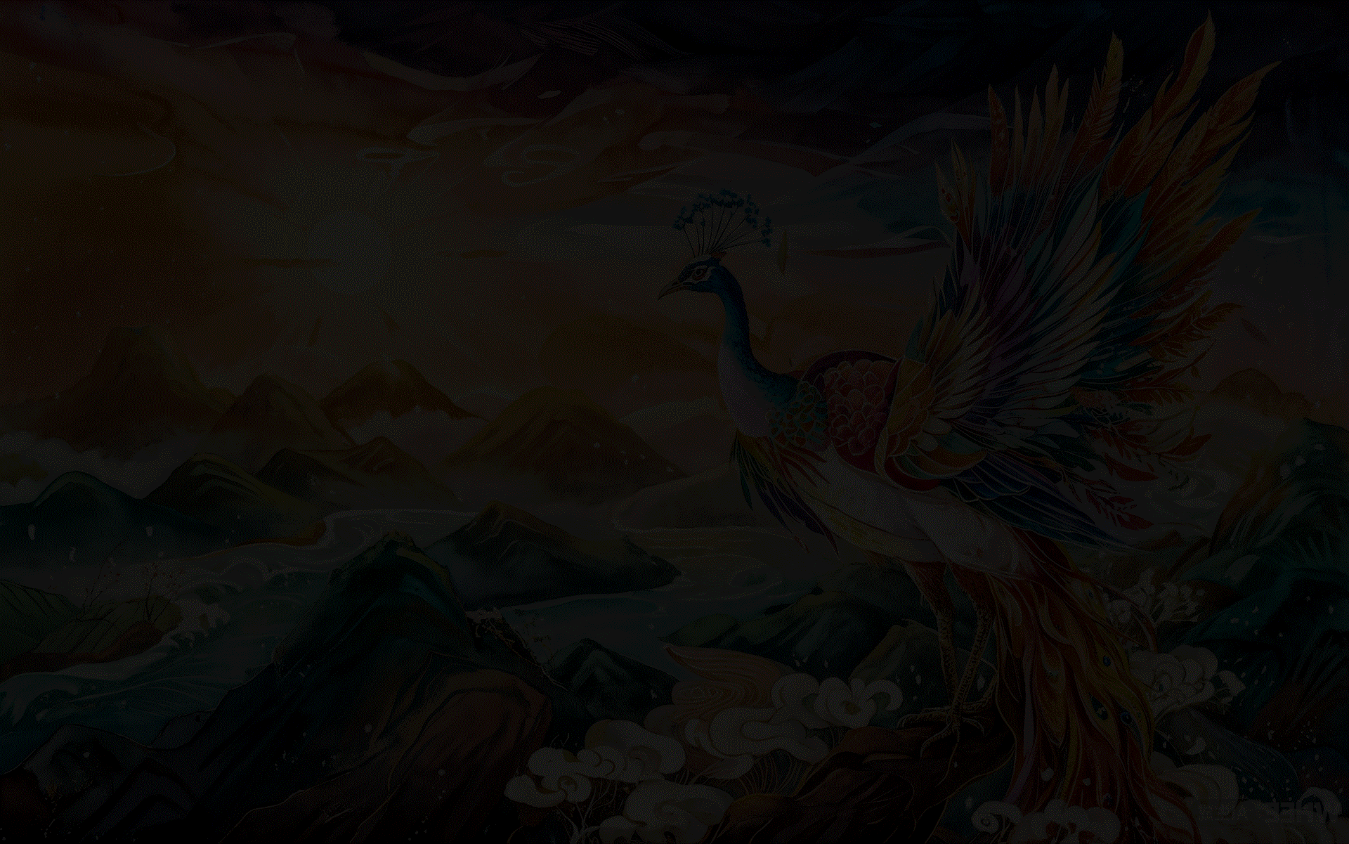 AI绘古韵 古典诗词入画来（图ZMzY1OTg2OTI0） - AI作品 - 站酷设计师电商设计师DDS原创素材 - 站酷ZCOOL