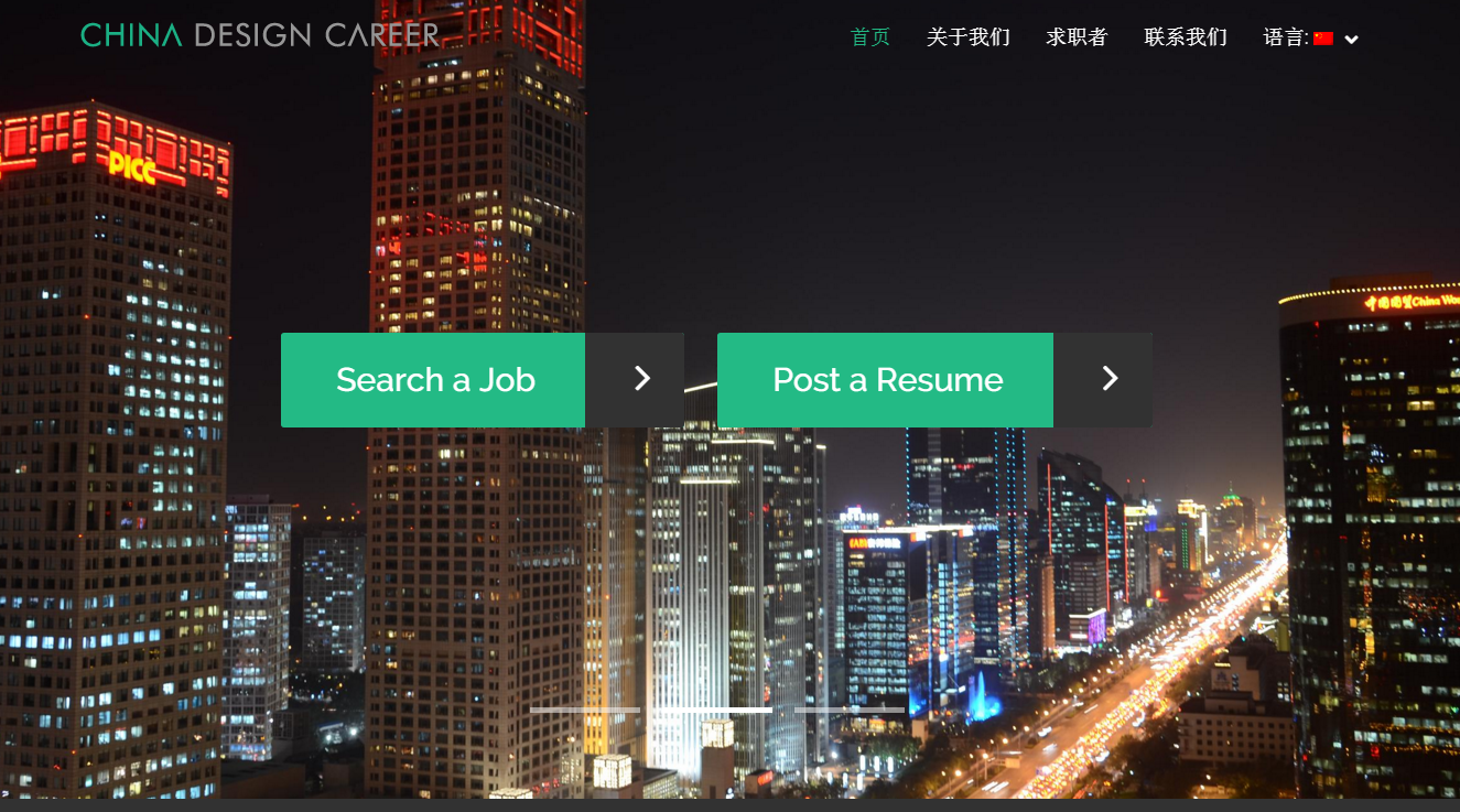 CHNDesignCareer的个人主页（背景预览） - 主页背景设置 - 站酷设计师CHNDesignCareer原创素材 - 站酷ZCOOL