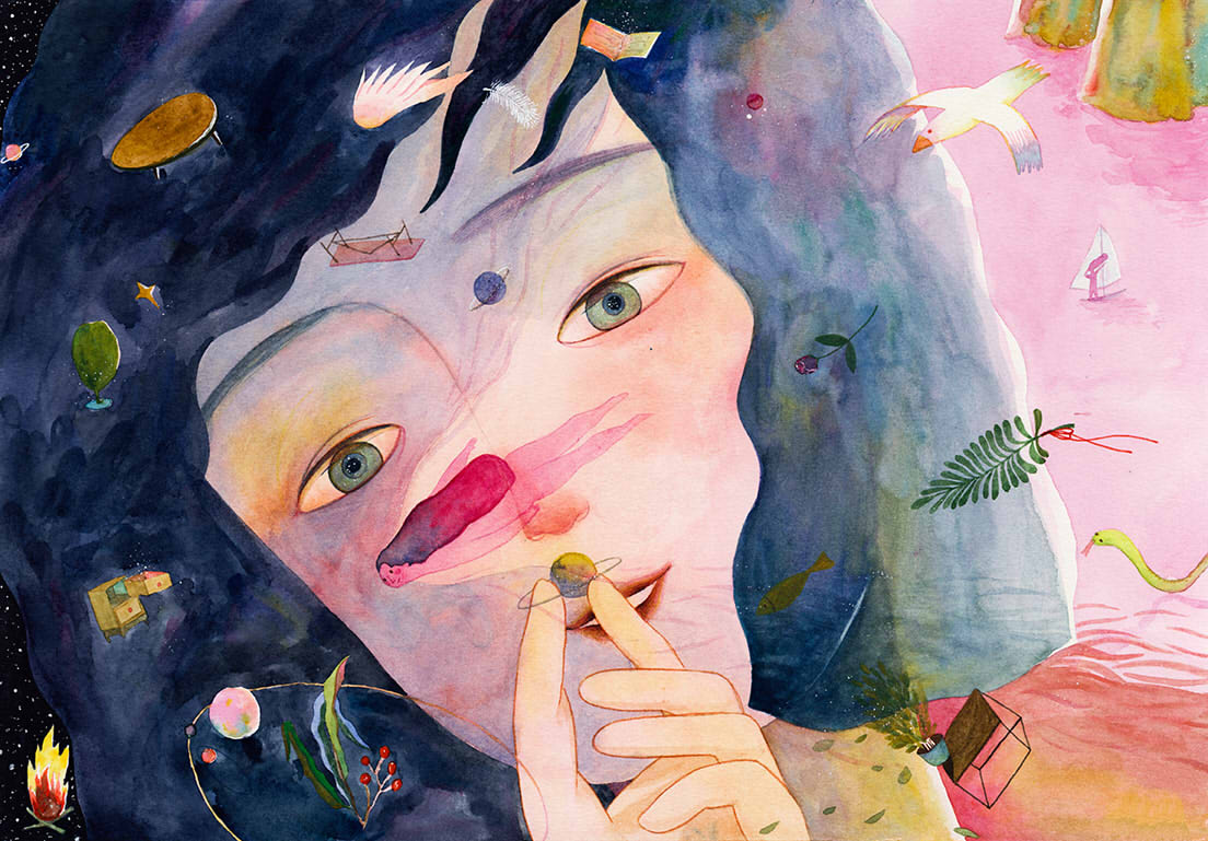 菓子兔的个人主页（背景预览） - 主页背景设置 - 站酷设计师菓子兔原创素材 - 站酷ZCOOL