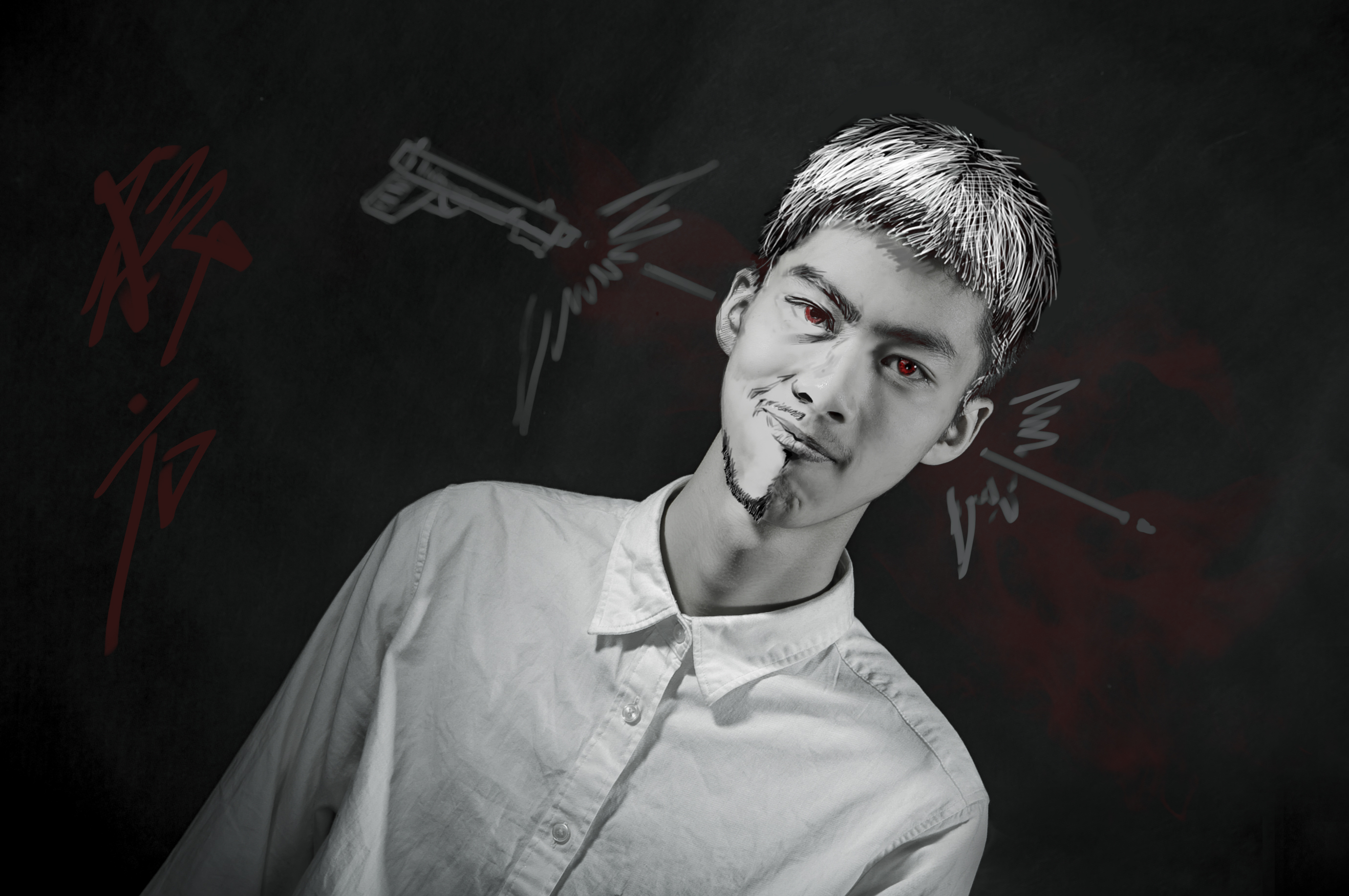 LynKing的個人主頁（背景預覽） - 主頁背景設置 - 站酷設計師LynKing原創(chuàng)素材 - 站酷ZCOOL