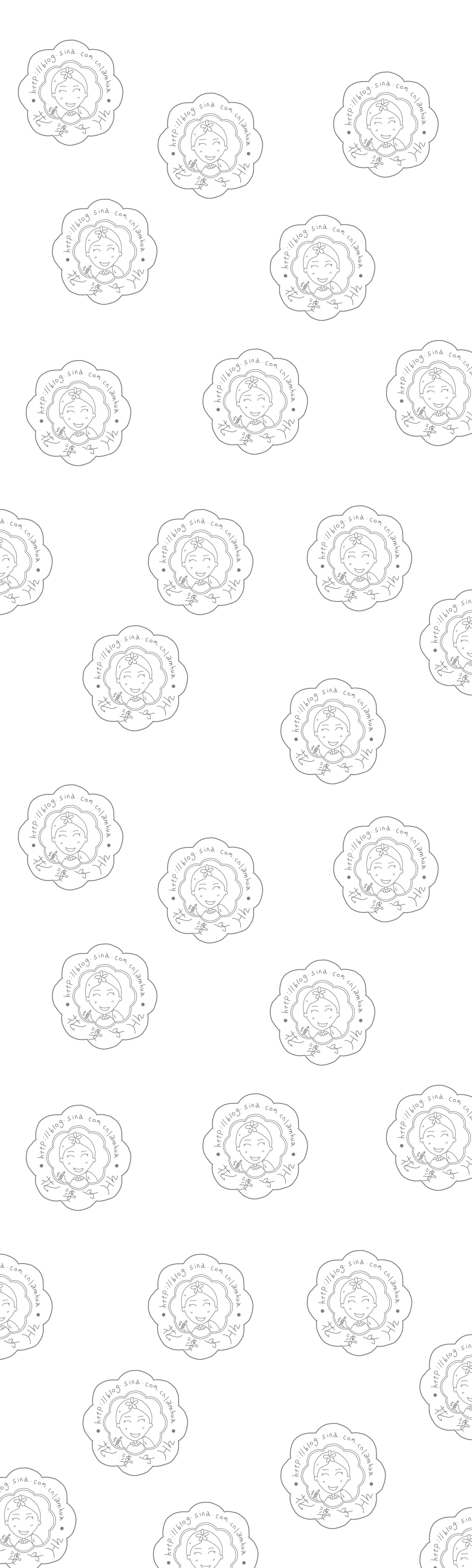 花婆子Hh的个人主页（背景预览） - 主页背景设置 - 站酷设计师花婆子Hh原创素材 - 站酷ZCOOL