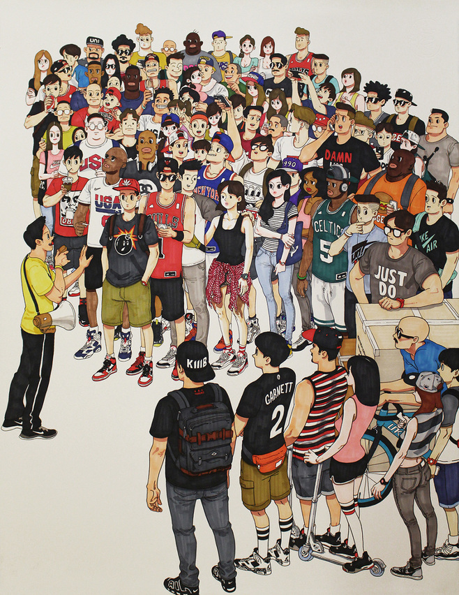 刘的皮的个人主页（背景预览） - 主页背景设置 - 站酷设计师刘的皮原创素材 - 站酷ZCOOL