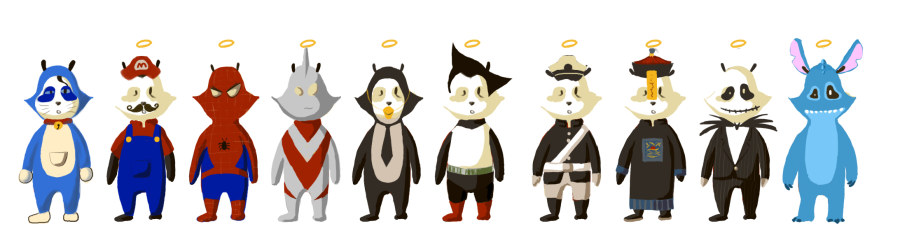 ark88的個人主頁（背景預覽） - 主頁背景設置 - 站酷設計師ark88原創(chuàng)素材 - 站酷ZCOOL