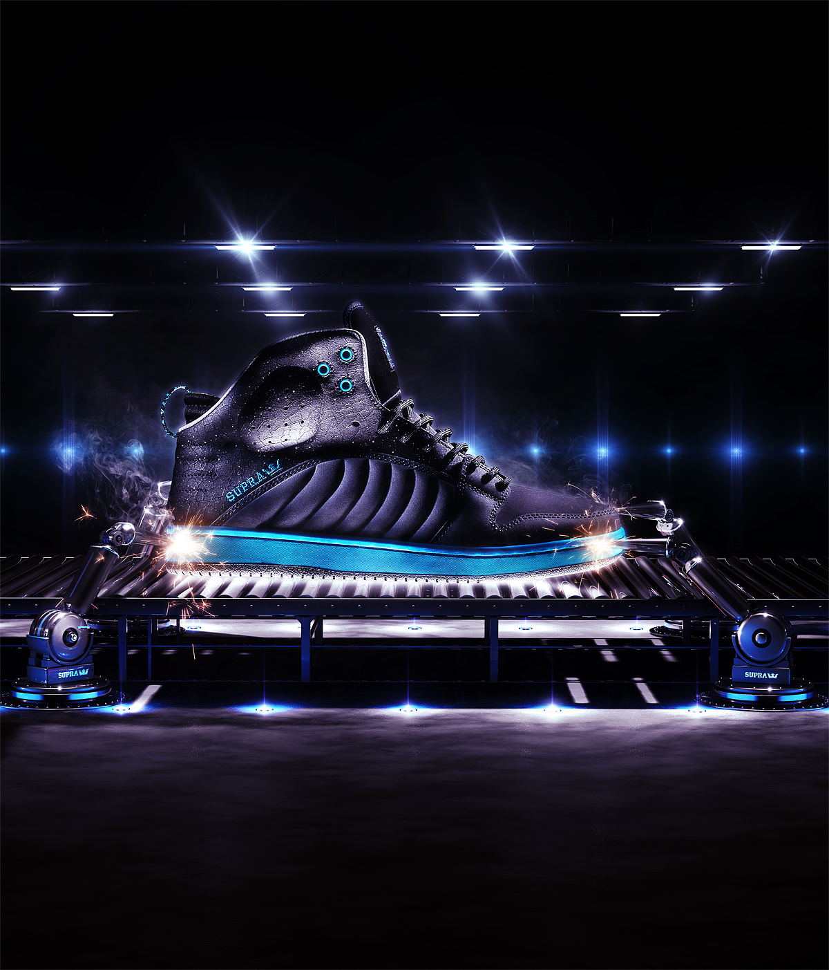 白狐流羽的个人主页（背景预览） - 主页背景设置 - 站酷设计师白狐流羽原创素材 - 站酷ZCOOL