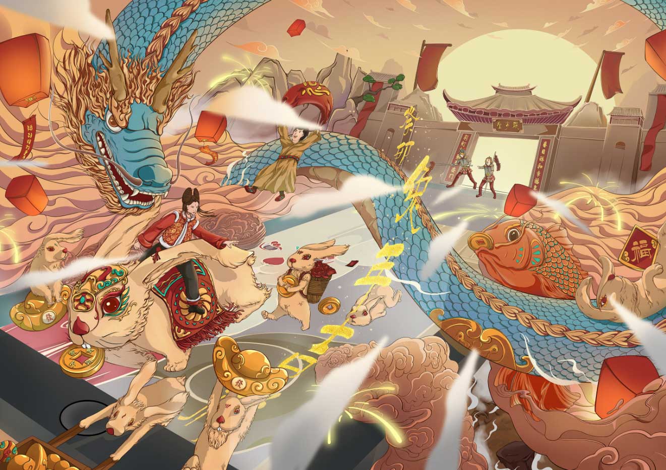 蓝y桉的个人主页（背景预览） - 主页背景设置 - 站酷设计师蓝y桉原创素材 - 站酷ZCOOL