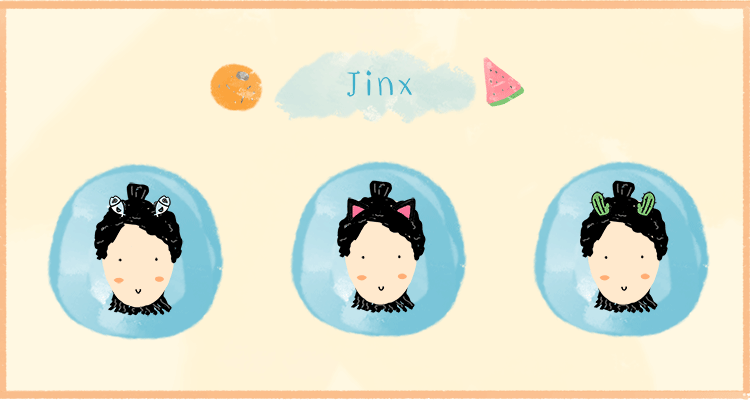 Jinx_金克絲的個人主頁（背景預(yù)覽） - 主頁背景設(shè)置 - 站酷設(shè)計師Jinx_金克絲原創(chuàng)素材 - 站酷ZCOOL