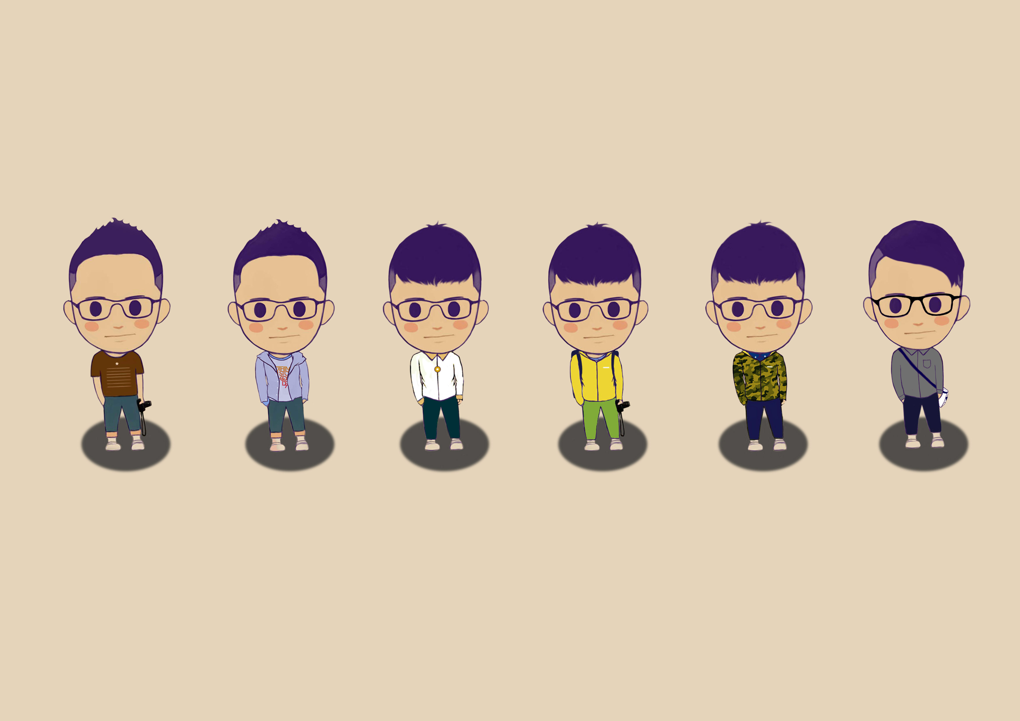 youngster的个人主页（背景预览） - 主页背景设置 - 站酷设计师youngster原创素材 - 站酷ZCOOL