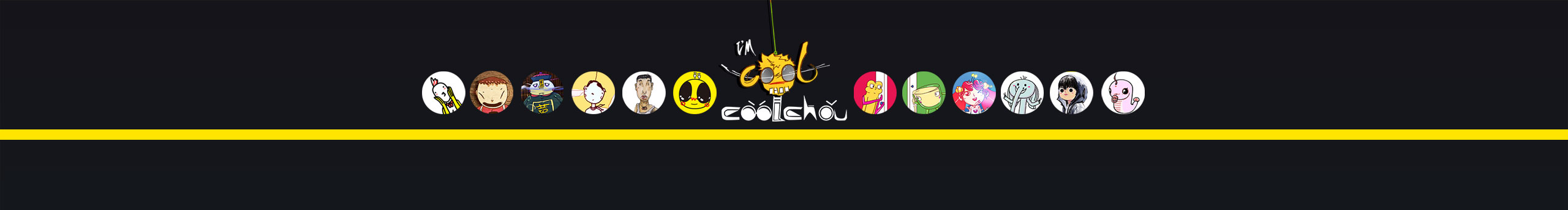 coolchou的个人主页（背景预览） - 主页背景设置 - 站酷设计师coolchou原创素材 - 站酷ZCOOL