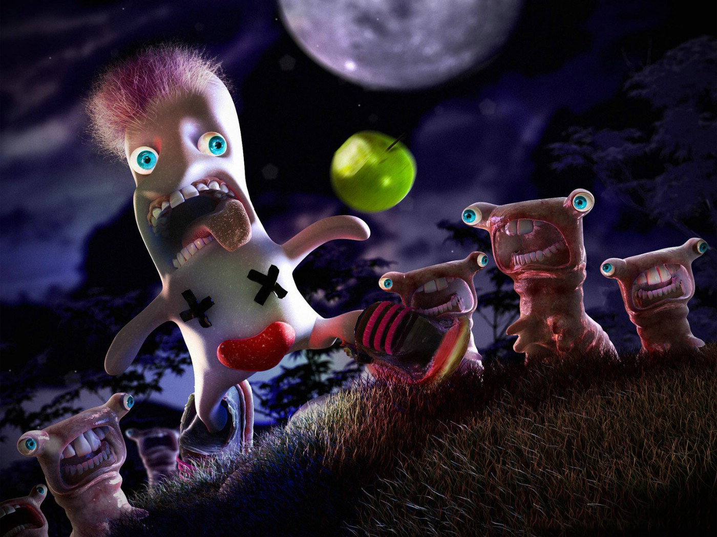 禅小屿的个人主页（背景预览） - 主页背景设置 - 站酷设计师禅小屿原创素材 - 站酷ZCOOL