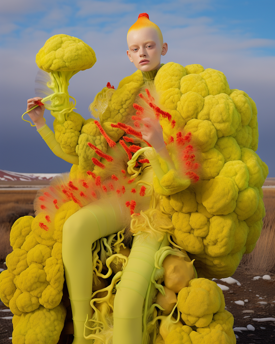 未来时尚 | 生态幻想