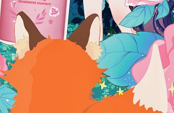 邂逅#粉嫩多巴胺少女#—《遇见真实自己》