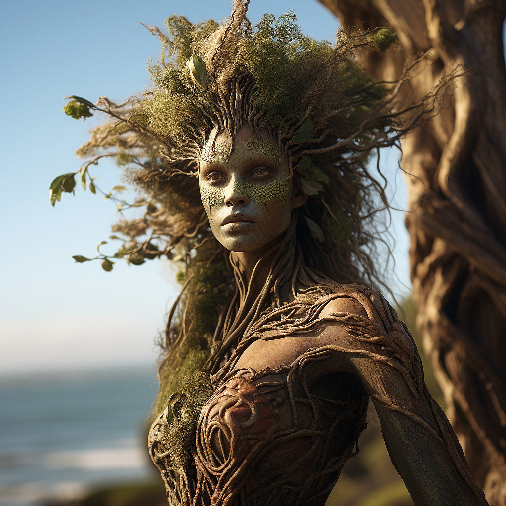 植物的人设（图ZMzU1MTA1NDgw） - IP形象 - 站酷设计师幽玉翠竹原创素材 - 站酷ZCOOL