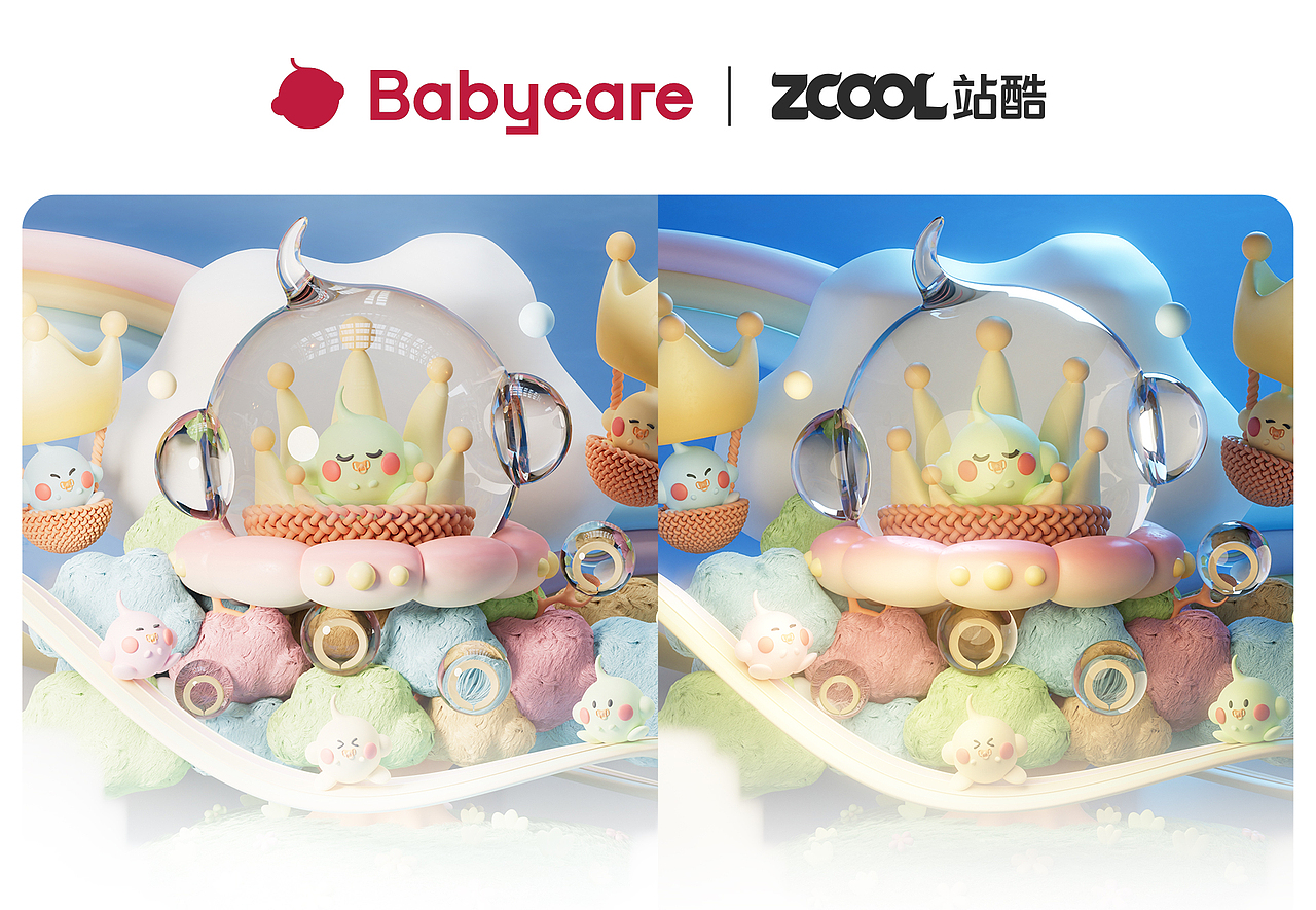 Babycare——【梦幻童话世界】