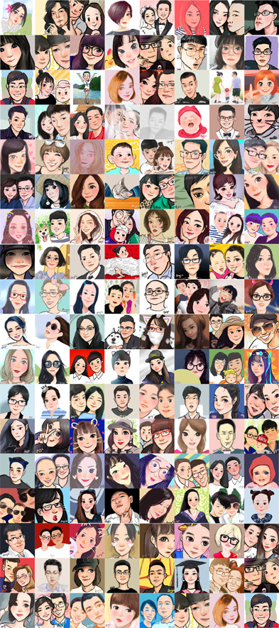 Amyaaa的个人主页（背景预览） - 主页背景设置 - 站酷设计师Amyaaa原创素材 - 站酷ZCOOL