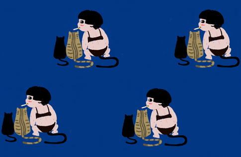 花花er的个人主页（背景预览） - 主页背景设置 - 站酷设计师花花er原创素材 - 站酷ZCOOL