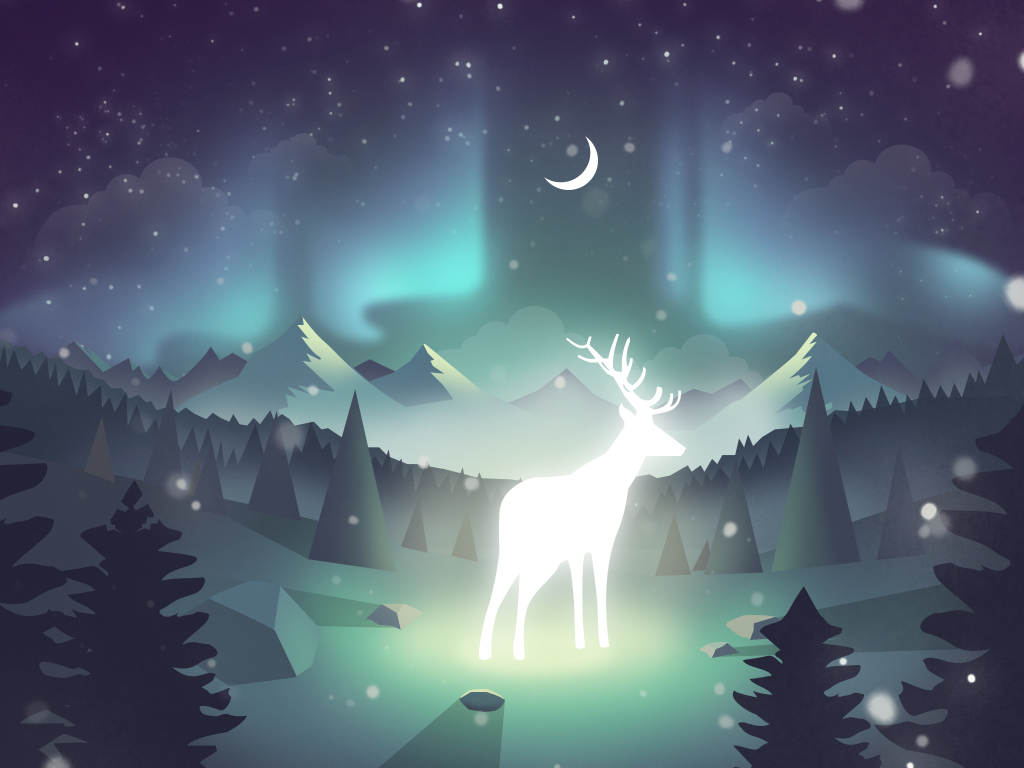 旖旎晨星的个人主页（背景预览） - 主页背景设置 - 站酷设计师旖旎晨星原创素材 - 站酷ZCOOL