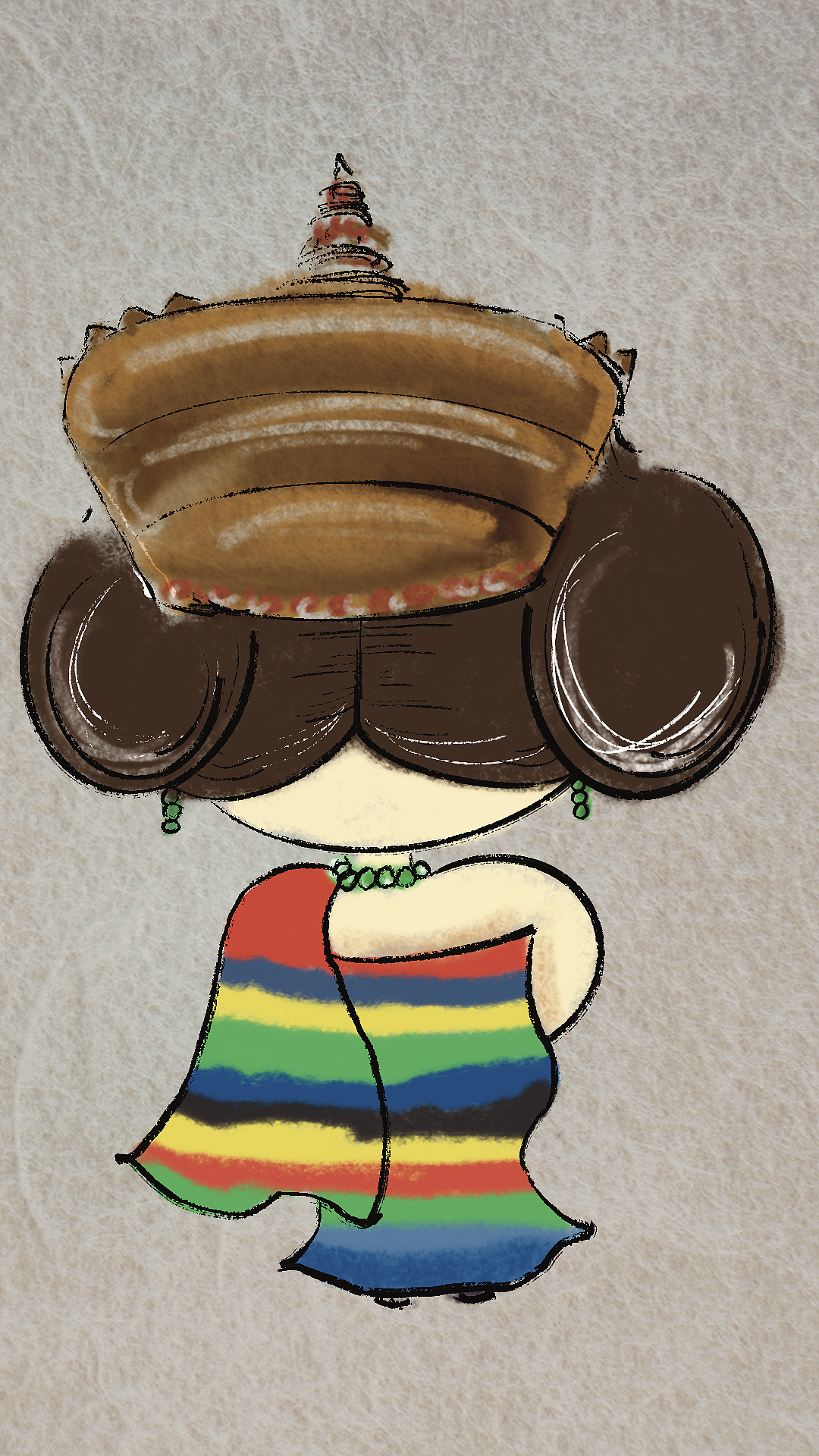 2024中国-东盟人文交流年 IP形象设计